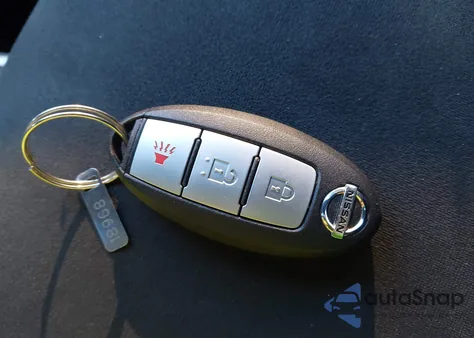 2014 Nissan Pathfinder Sv из США, поврежденный, VIN 5N1AR2MM7EC733344